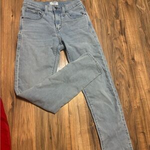 Denizen from Levi's Light Blue Skinny Jeans